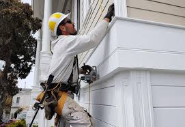 Best Custom Trim and Detailing for Siding  in Long View, NC